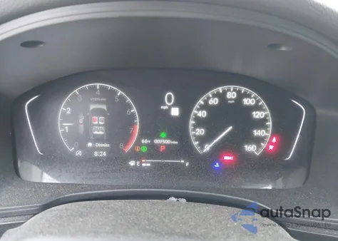 2024 Honda Civic Lx from USA, damaged, VIN 19XFL2H57RE032106